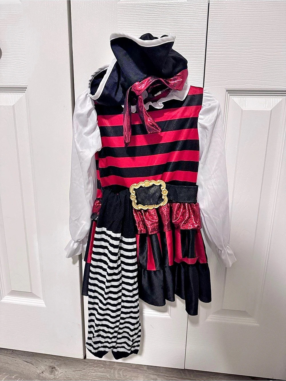 Bambini Little Lassie Halloween Costume Girls 3-4T
